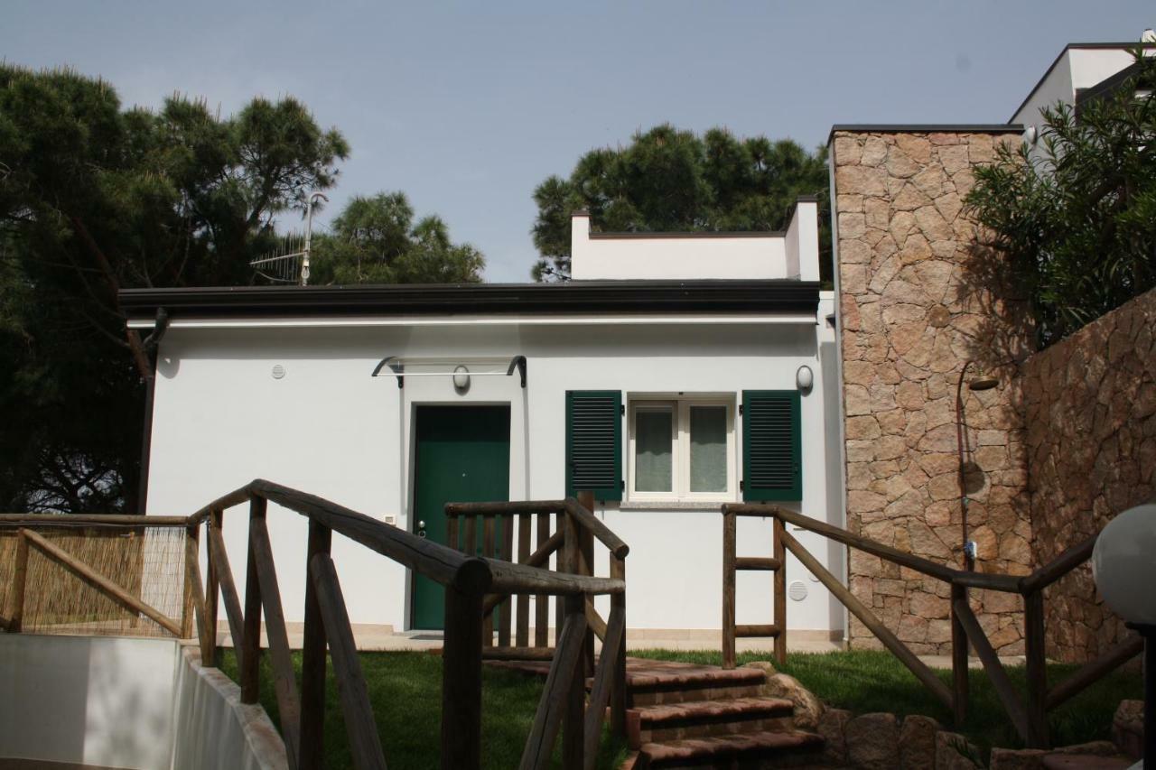 Rosa Dei Venti Vila Valledoria  Exterior foto