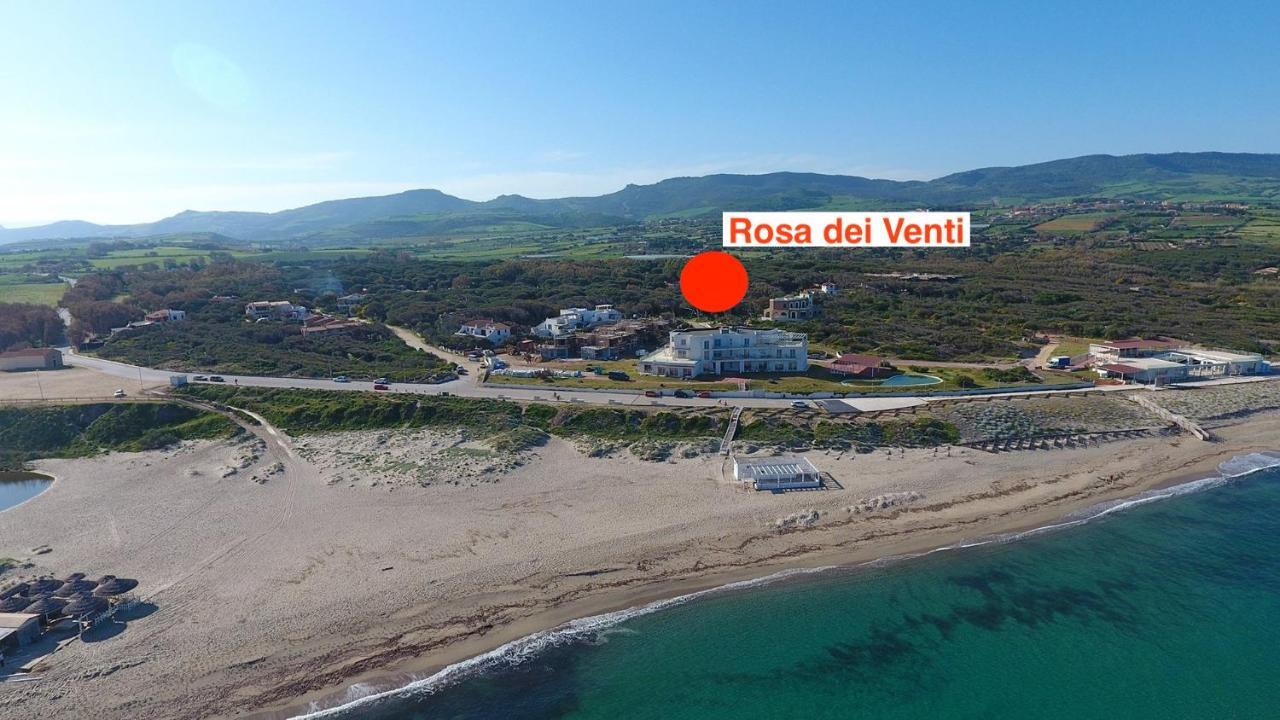 Rosa Dei Venti Vila Valledoria  Exterior foto
